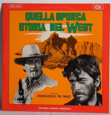Quella sporca storia nel west (1968)