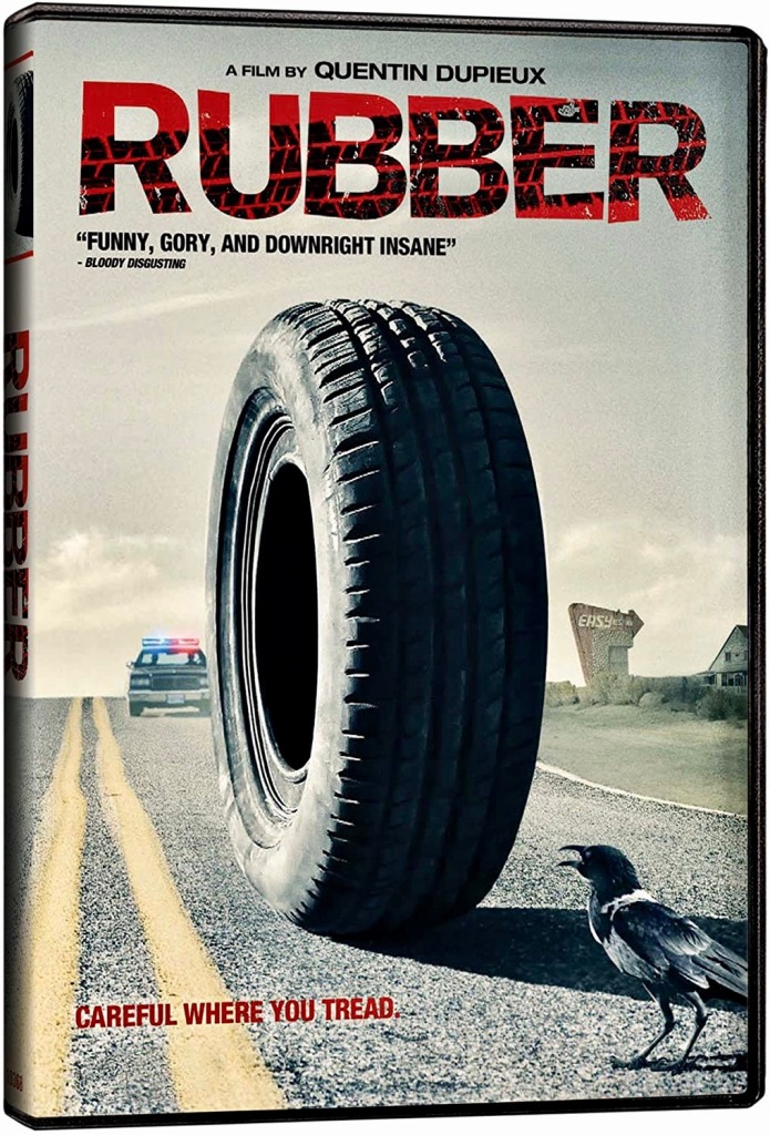 Rubber (2010)  Cinema Sojourns